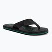 Tommy Hilfiger Massage Beach Sandal nero infradito da uomo