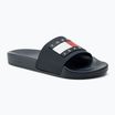 Infradito Tommy Jeans Pool Slide Ess dark night navy da uomo