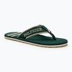 Uomo Tommy Hilfiger Sporty Beach Sandal infradito hunter