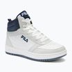 FILA scarpe da uomo Rega Mid bianco/fila navy