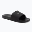 Calvin Klein infradito uomo HM0HM01754 Pool Slide Ck Square nero