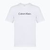 Calvin Klein Uomo LVGMS5K182 Maglietta grafica classica bianca