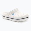 Crocs Crocband infradito bianco