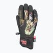 Guanti da snowboard 686 Primer iron maiden eddies nero