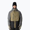 Giacca da snowboard 686 Gore-Tex Core Insulated da uomo colorblock grigio rinoceronte