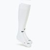 Ghette da calcio Nike Academy bianco/nero