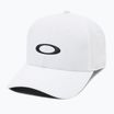 Berretto da golf Oakley da uomo Ellipse bianco