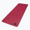 Tappetino adidas Yoga 6 mm collegiale bordeaux