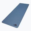 Tappetino fitness adidas Yoga 6 mm preloved inchiostro