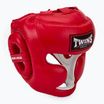 Casco da boxe Twins Special HGL3 rosso