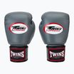 Guanti da boxe Twins Special BGVL3 grigio