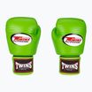 Guanti da boxe Twinas Special BGVL3 verde
