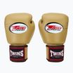 Guanti da boxe Twins Special BGVL3 latte
