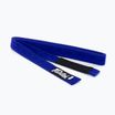 Cintura da jiu-jitsu brasiliano Fairtex Cotton blu