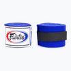 Fairtex Fasce da boxe 455 cm blu