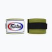 Fairtex Handwraps bende da boxe 455 cm oliva