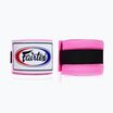 Fairtex Handwraps bende da boxe 300 cm rosa