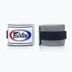 Fairtex Fasce per boxe 300 cm grigio