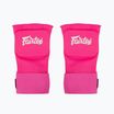 Guanti interni rosa Fairtex Quick Wraps