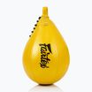 Pallone Fairtex Speed SB1 oro boxe perla