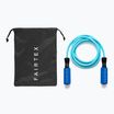 Corda per saltare Fairtex Ball Bearing blu chiaro