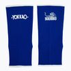 Protezioni per caviglie da uomo YOKKAO Muay Thai blu