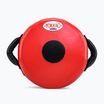 Disco da allenamento YOKKAO Round rosso/nero