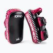 YOKKAO Disco di allenamento curvo 2 pezzi nero/cerise