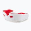Protezioni mascellari YOKKAO bianco/rosso