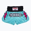 Pantaloncini da uomo YOKKAO Stadium CarbonFit island