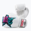 Guanti da boxe da uomo YOKKAO Fighter KO bianco