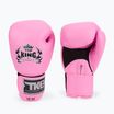Top King Muay Thai Ultimate Air guantoni da boxe rosa