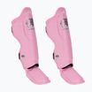 Protezioni Top King Pro-Gl Top rosa per tibia e piede