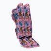 Protezioni per tibia e piede Top King Wild Tiger rosa