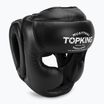 Casco da boxe Top King Full Coverage nero