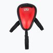 Top King Suspensor protettore inguinale rosso/rosso