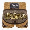 Pantaloncini da allenamento Top King Kickboxing giallo
