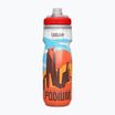 Bidone per bicicletta CamelBak Podium Chill Spring Summer LE desert da 710 ml