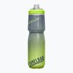 Bottiglia per bicicletta CamelBak Podium Chill 710 ml, giallo