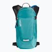 CamelBak M.U.L.E. 12 l zaino da ciclismo da donna con vescica da 3 l latigo teal