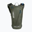 Zaino da bicicletta CamelBak Rogue Light 7 con serbatoio da 2 l, oliva polverosa