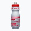 CamelBak Podium Primavera Estate LE 710 ml grigio/rosso Borraccia per bicicletta
