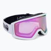 Occhiali da sci DRAGON DX3 OTG bianco/lumalens pink ion