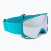 Occhiali da sci Atomic Savor Stereo stereo blu alcalino/argento
