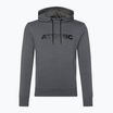 Felpa con cappuccio Atomic RS grigio