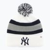 47 Brand MLB New York Yankees Breakaway berretto invernale bianco