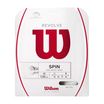 Wilson Revolve 17 corda da tennis 12,2 m bianco WRZ946600+