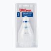 Volano Wilson Dropshot Clamshel 3 pezzi bianco WRT6048WH+