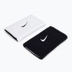Polsini Nike Dri-Fit Doublewide Home And Away 2 pezzi bianco/nero