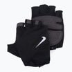 Guanti da allenamento da donna Nike Gym Essential nero/bianco